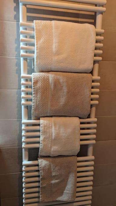 Appartement Chez Mar'Tine Нидерброн-ле-Бен Екстериор снимка