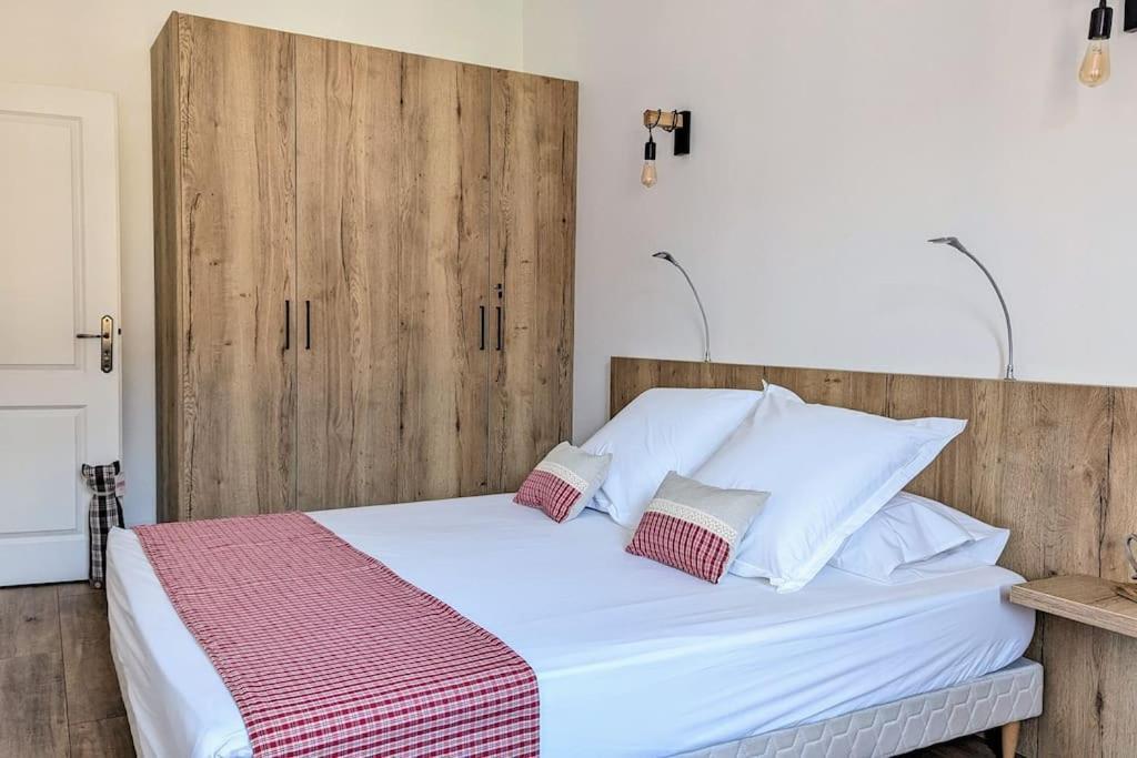Appartement Chez Mar'Tine Нидерброн-ле-Бен Екстериор снимка