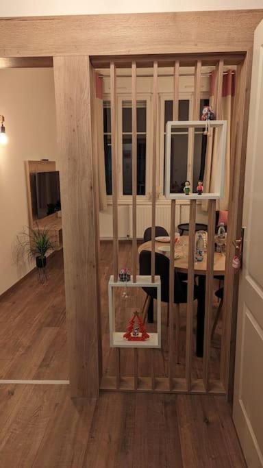 Appartement Chez Mar'Tine Нидерброн-ле-Бен Екстериор снимка